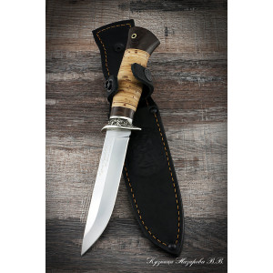 Knife Infantryman 95h18 melchior birch bark (inscription)