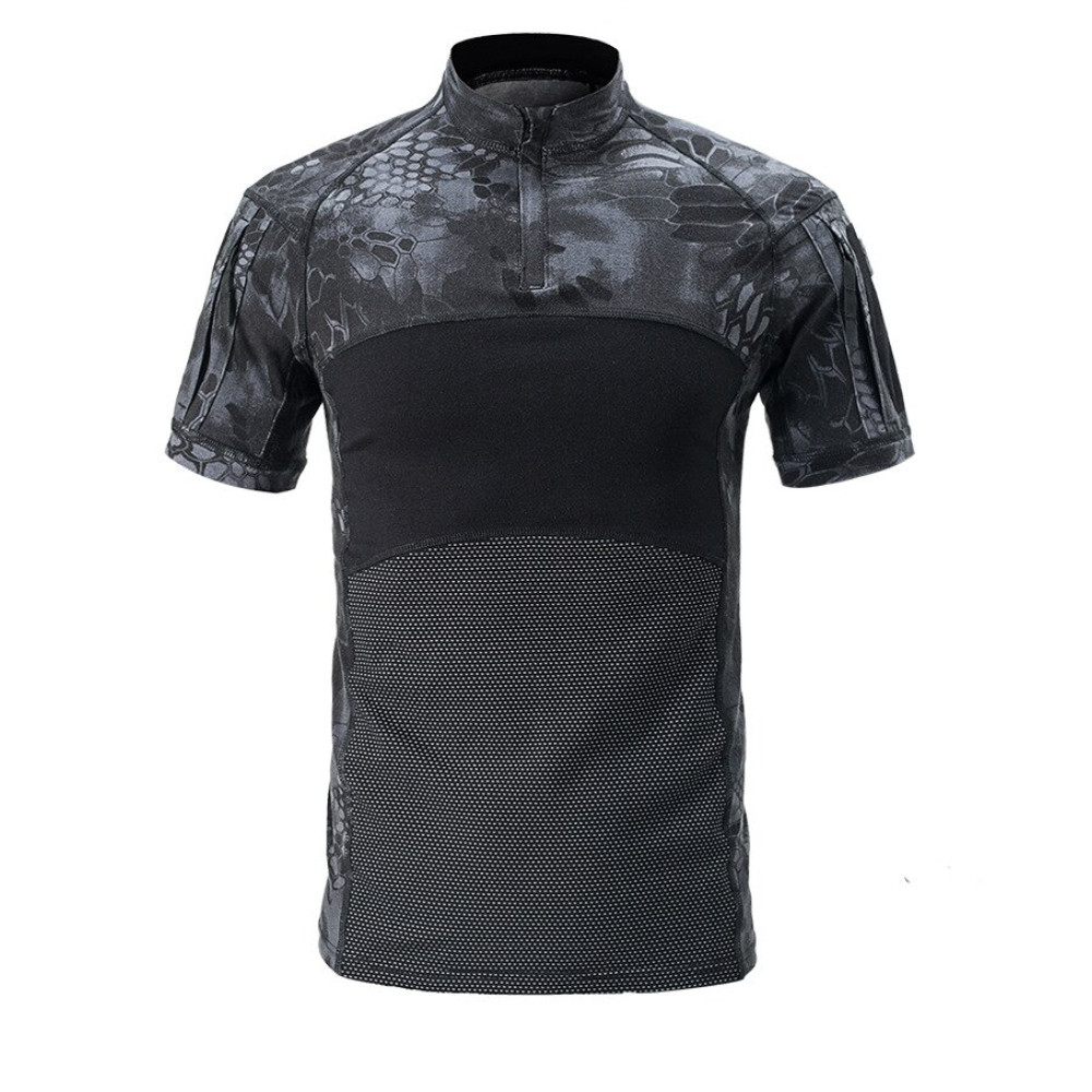 TACTICAL SHORT SLEEVES SHIRTS