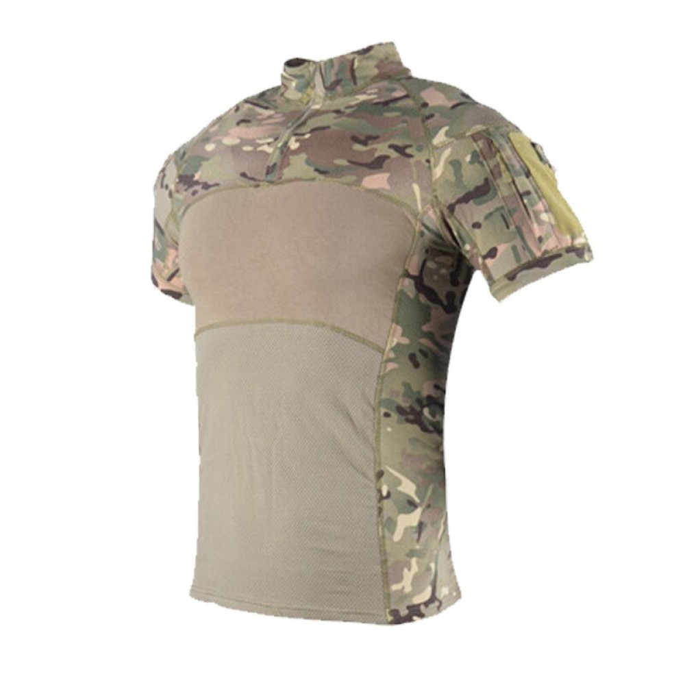 TACTICAL SHORT SLEEVES SHIRTS