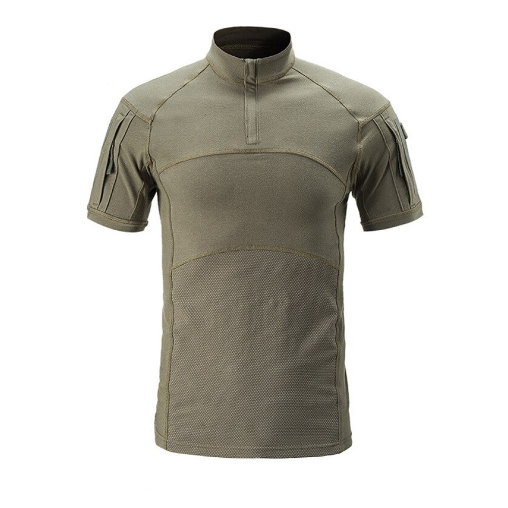 TACTICAL SHORT SLEEVES SHIRTS