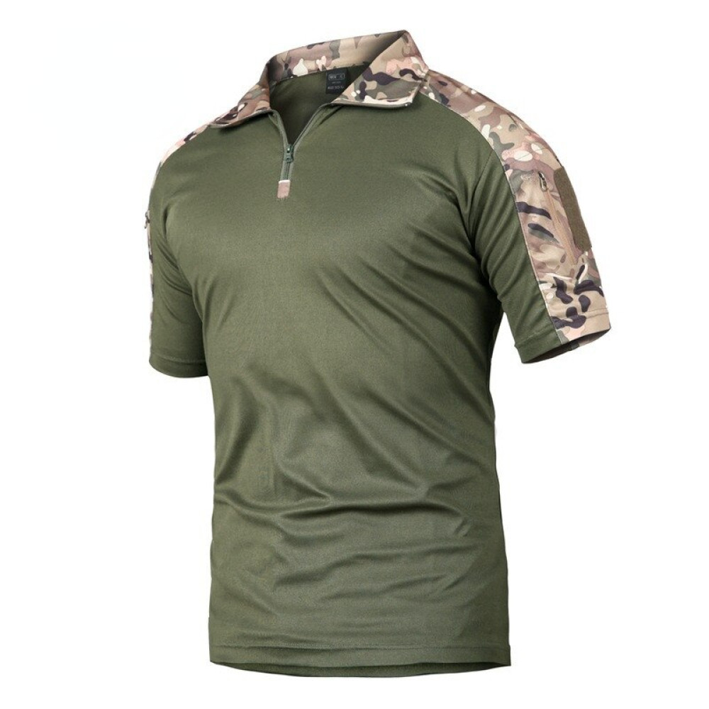 TACTICAL SHORT SLEEVES SHIRTS