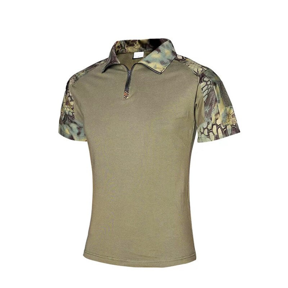 TACTICAL SHORT SLEEVES SHIRTS