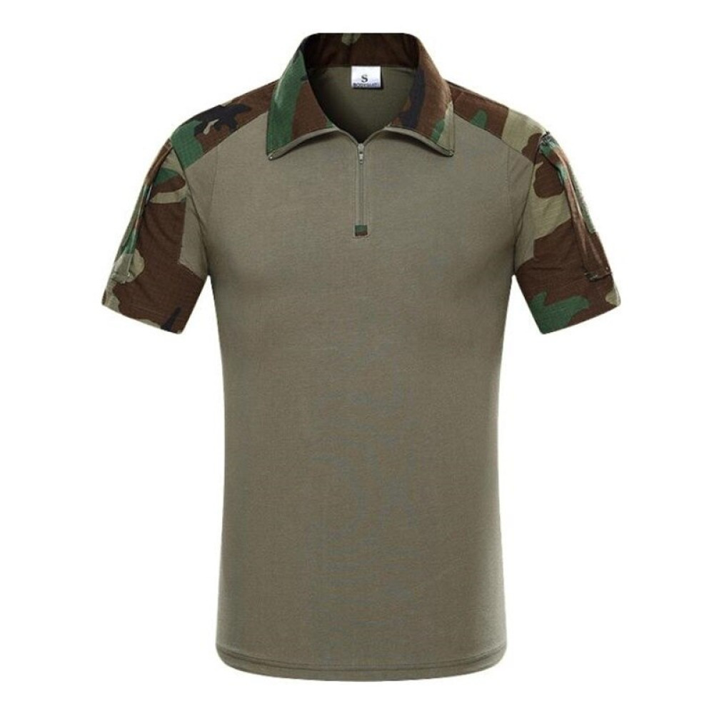 TACTICAL SHORT SLEEVES SHIRTS