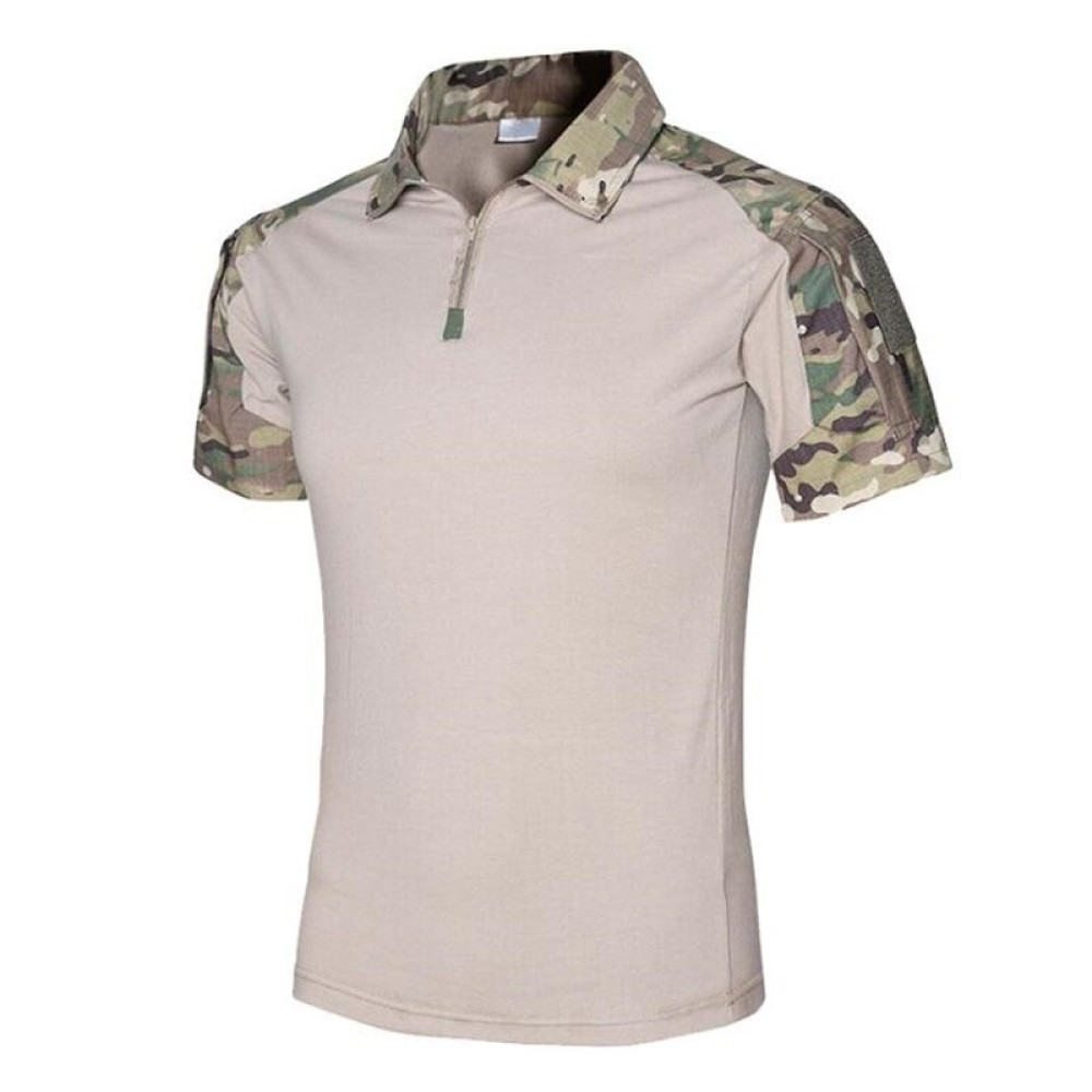 TACTICAL SHORT SLEEVES SHIRTS