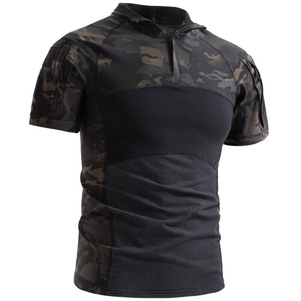 TACTICAL SHORT SLEEVES SHIRTS