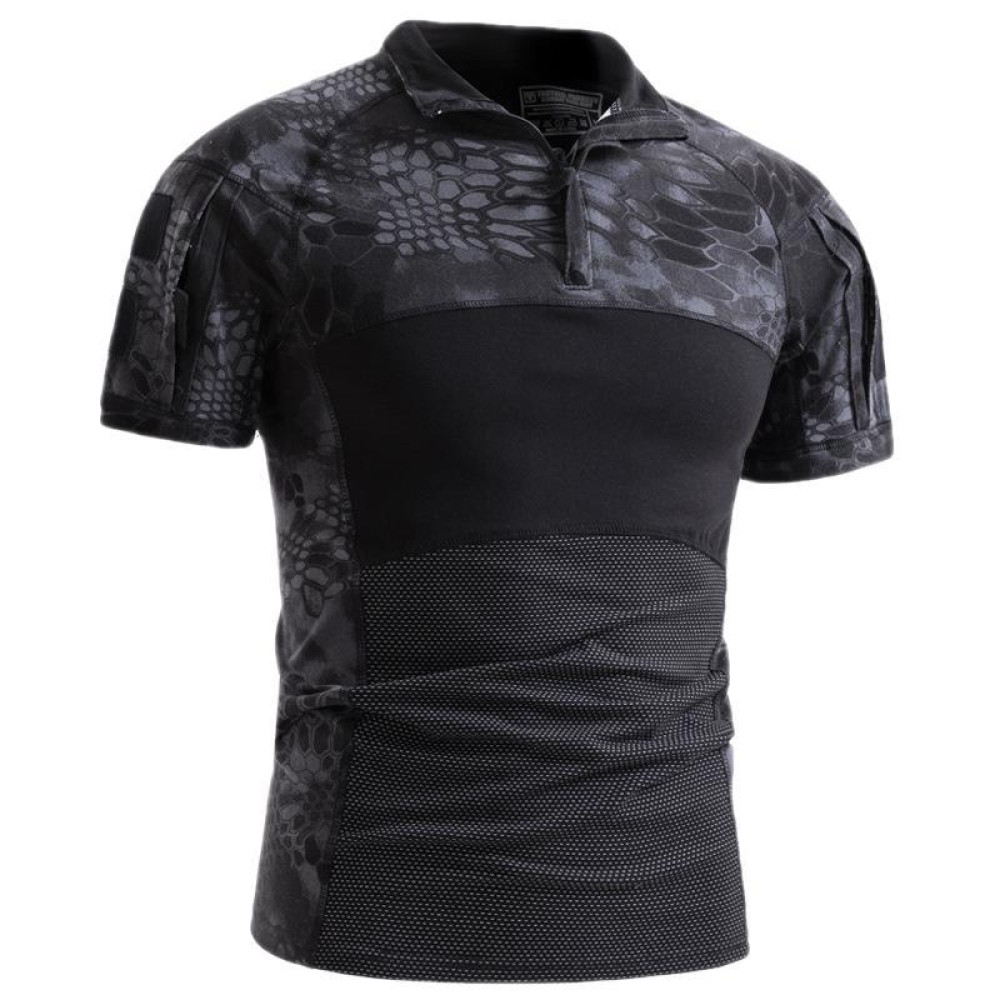 TACTICAL SHORT SLEEVES SHIRTS