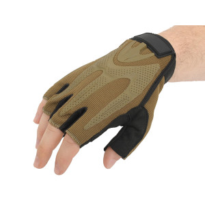 Military Combat Gloves mod. I (Size L) - Tan [8FIELDS]