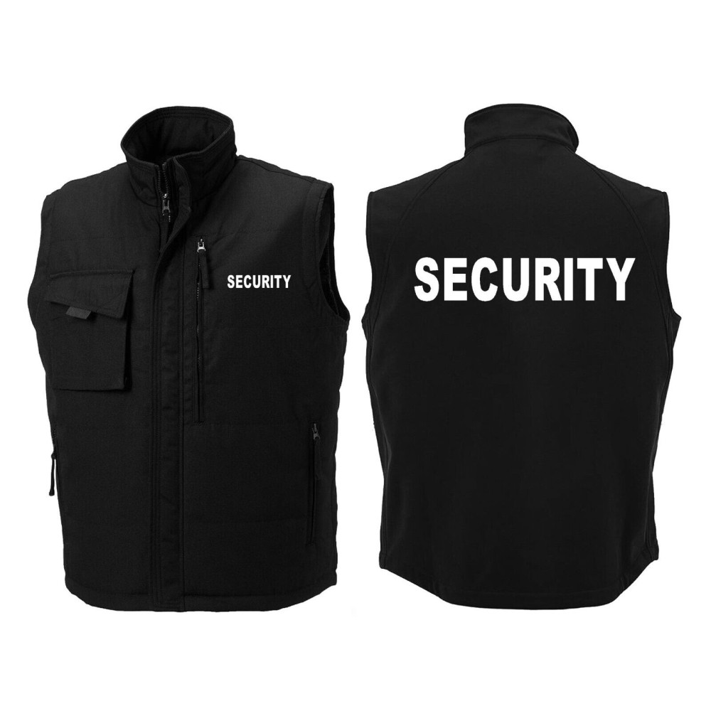 GUARDS VESTS