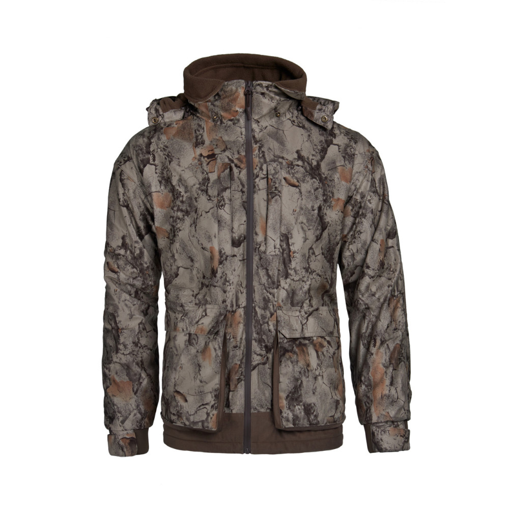 Natural Soft Sided All Purpose Hunting Jacket