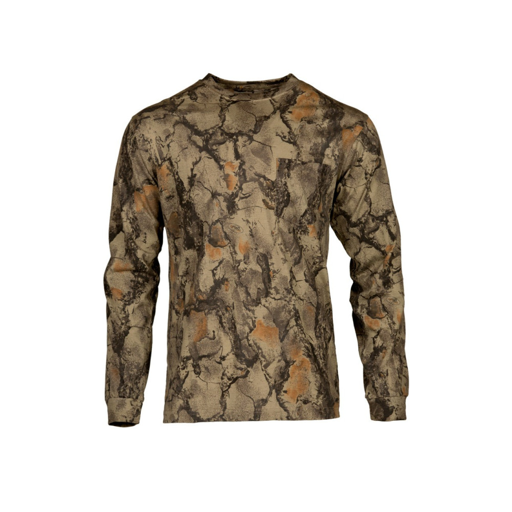 Natural Long Sleeve Hunting Tee