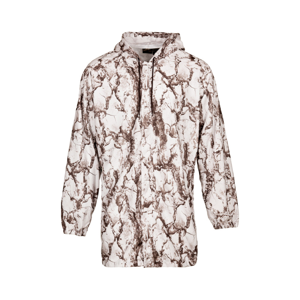 Snow Camo Shell Cover-Up