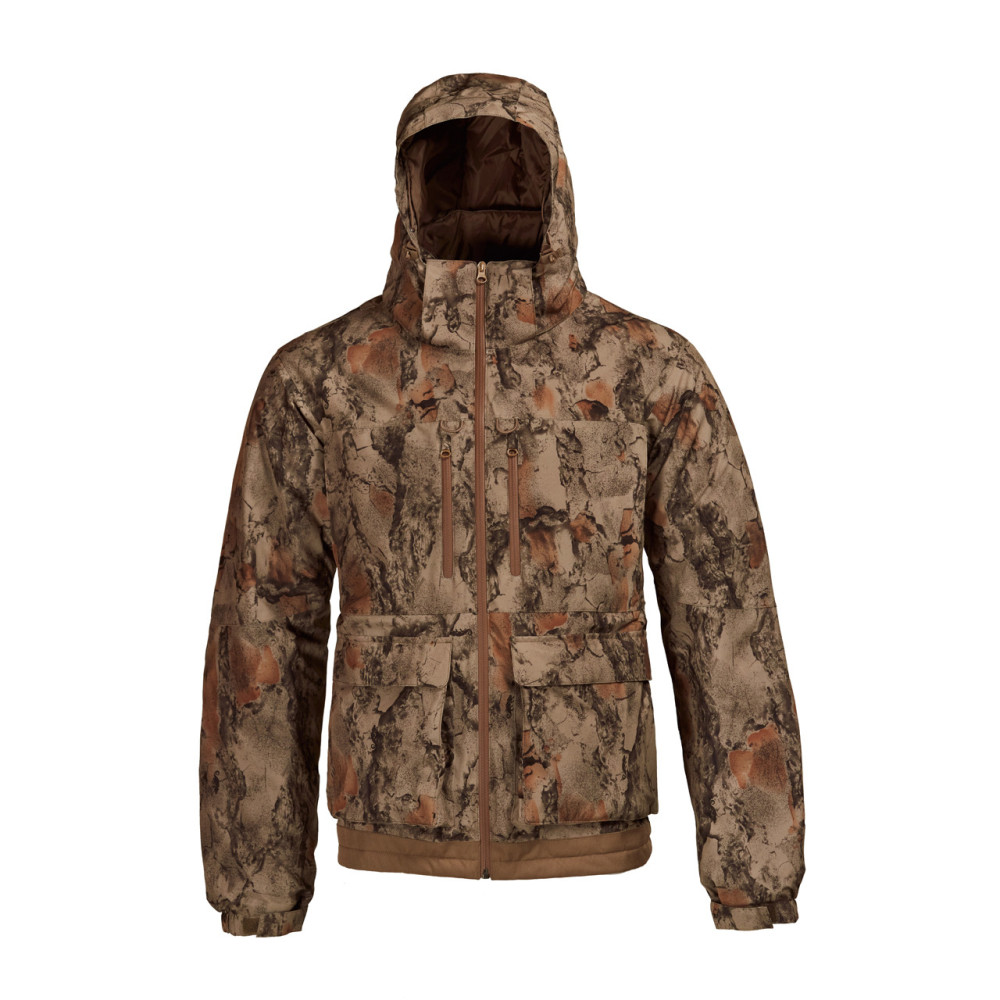 Insulated Waterfowl Hunting Jacket