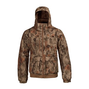 Insulated Waterfowl Hunting Jacket