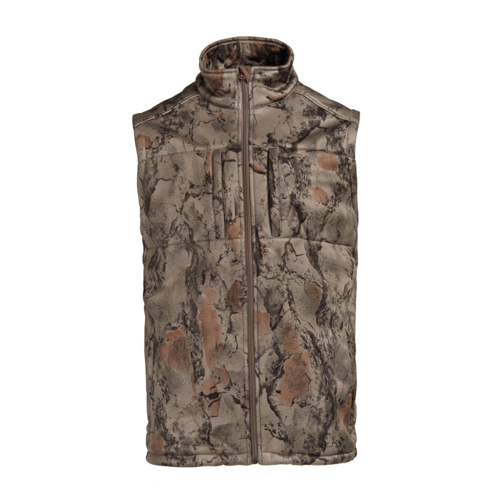 Camo Layering Hunting Vest