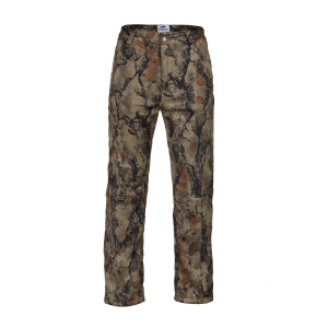 Full Draw Mid-Weight Camo Hunting Pant